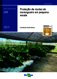 Thumbnail de Produção de mudas de morangueiro em pequena escala.
