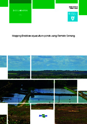 Thumbnail de Mapping Brazilian aquaculture ponds using Remote Sensing.
