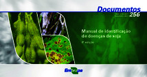 Thumbnail de Manual de identificação de doenças de soja.