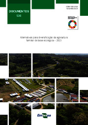 Thumbnail de ALTERNATIVAS para diversificação da agricultura familiar de base ecológica - 2023.