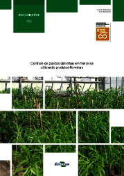 Thumbnail de Controle de plantas daninhas em ferrovias utilizando produtos florestais.
