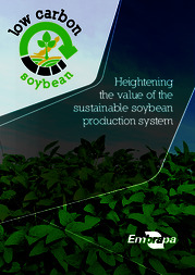 Thumbnail de LOW carbon soybean: heightening the value of the sustainable soybean production system.