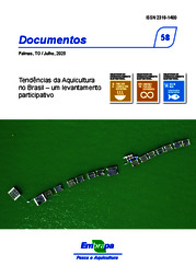 Thumbnail de Tendências da aquicultura no Brasil: um levantamento participativo.