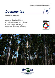 Thumbnail de Análise da viabilidade econômica da produção de eucalipto para energia no Distrito Federal e entorno.