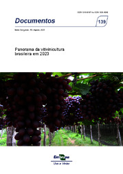 Thumbnail de Panorama da vitivinicultura brasileira em 2023.