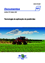 Thumbnail de Tecnologia de aplicação de pesticidas.