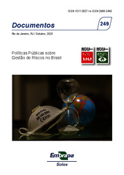 Thumbnail de Políticas públicas sobre gestão de riscos no Brasil.