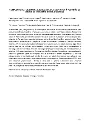 Thumbnail de Complexos de Fusarium e Albonectria sp. associados à podridão de raízes de erva-mate no sul do Brasil.