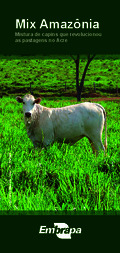 Thumbnail de MIX Amazônia: mistura de capins que revolucionou as pastagens no Acre.