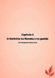 Thumbnail de O feminino na floresta e na gestão.