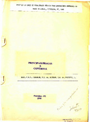 Thumbnail de Principais pragas e controle.