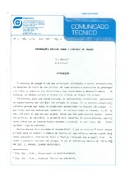 Thumbnail de Informações básicas sobre o controle de pragas.