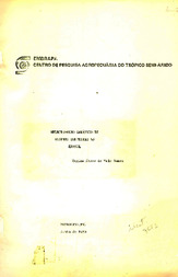 Thumbnail de Melhoramento genético de algumas fruteiras no Brasil.