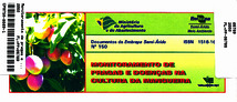 Thumbnail de Monitoramento de pragas e doenças na cultura da mangueira.