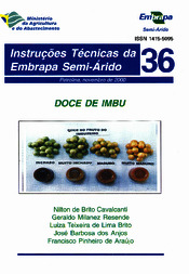 Thumbnail de Doce de umbu.