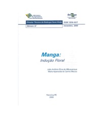Thumbnail de Manga: indução floral.