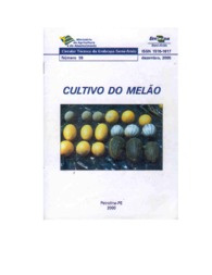 Thumbnail de Cultivo do melão.