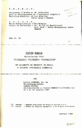 Thumbnail de Stiphra robusta Mello-Leitao 1939 (Orthoptera,Acridoidea, Proscopiidae); um gafanhoto do Nordeste do Brasil de recente importancia economica.
