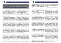 Thumbnail de Amostragem para análise de fertilidade de solo em cultivo de fruteiras.