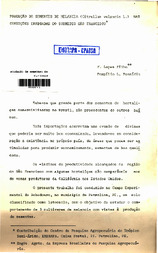 Thumbnail de Produção de sementes de melancia (Citrullus vulgaris L.) nas condições irrigadas do Submédio São Francisco.