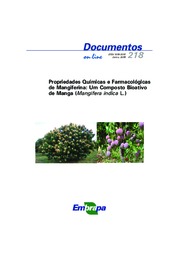 Thumbnail de Propriedades químicas e farmacológicas de mangiferina: um composto bioativo de manga (Mangifera indica L.).