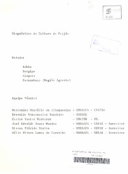 Thumbnail de Introdução e estudo de cultivares de trigo sob irrigação na região do Sub-médio São Francisco.
