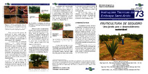 Thumbnail de Fruticultura de sequeiro: uma alternativa para o desenvolvimento sustentável.