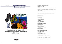 Thumbnail de Uso das terras de Holambra-SP: levantamento com auxílio de imagens de satélite Ikonos II.