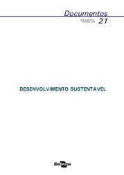 Thumbnail de Desenvolvimento sustentável.