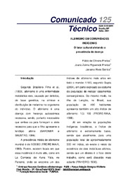 Thumbnail de Albinismo em comunidades indígenas: o fator cultural afetando a prevalência da doença.