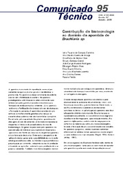 Thumbnail de Contribuição da biotecnologia ao domÍnio da apomixia de Brachiaria sp.