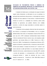Thumbnail de Aplicação de tratamentos físicos e químicos em sementes de beterraba importada, na erradicação de Ditylenchus dipsaci (KÜNH, 1857) Filipjev, 1936.
