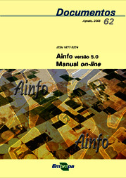 Thumbnail de AINFO versão 5.0: manual on-line.