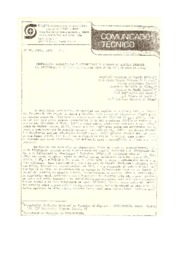 Thumbnail de Observações morfológicas e agronômicas em algodoeiro arbóreo precoce. II. Frutograma de plantas da cultivar CNPA 5M de 1. e 2. anos de ciclo.