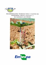 Thumbnail de Recomendações técnicas para o cultivo da mamoneira (Ricinus communis L.) no Nordeste do Brasil.