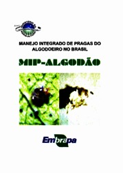 Thumbnail de Manejo integrado de pragas do algodoeiro no Brasil.