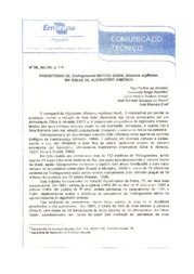Thumbnail de Parasitismo de Trichogramma nativo sobre Alabama argillacea, em áreas de algodoeiro arbóreo.
