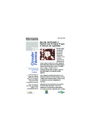 Thumbnail de Guia de identificação e controle das principais pragas e doenças do algodoeiro.