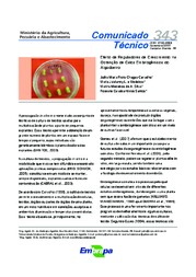 Thumbnail de Efeito de reguladores de crescimento na obtenção de calos embriogênicos do algodoeiro.