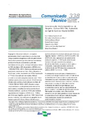 Thumbnail de Caracterização morfo-agronômica de gergelim, cultivar BRS 196, submetido ao agente químico alquilante EMS.
