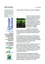 Thumbnail de Manejo de plantas daninhas na cultura do algodoeiro.