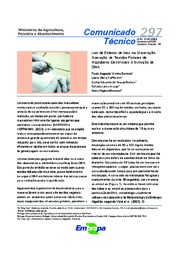 Thumbnail de Uso de esferas de inox na maceração maceração de tecidos foliares de algodoeiro destinados à extração de DNA.