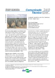 Thumbnail de Avaliação agronômica de oito genótipos de Sisal (agave ssp.).