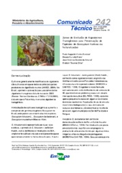 Thumbnail de Zonas de exclusão de algodoeiros transgênicos para preservação de espécies de Gossypium Nativas ou naturalizadas.