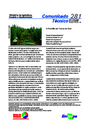 Thumbnail de A podridão do tronco do sisal.