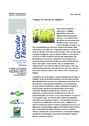 Thumbnail de Fisiologia da produção do algodoeiro.