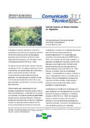 Thumbnail de Controle químico de plantas daninhas em algodoeiro.