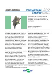 Thumbnail de Zoneamento de riscos climáticos da cultura da mamoneira no Estado de Maranhão, referente ao ano-safra de 2007-2008.