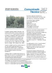 Thumbnail de Caracterização de acessos de Gossypium pertencentes ao banco de germoplasma da Embrapa Algodão.