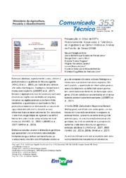 Thumbnail de Prospecção in silico de ESTs potencialmente associadas à tolerância do algodoeiro ao déficit hídrico e análise da família de genes DREB.